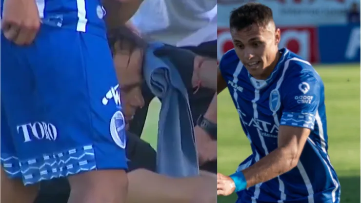 Bastián Yáñez ganó terreno en su equipo.