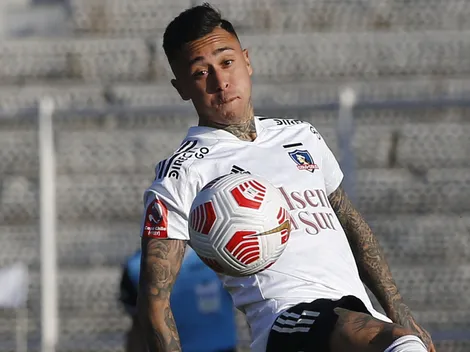 ¡Martín Rodríguez se suma a las prácticas de un club chileno!