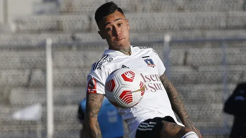 Martín Rodríguez está en las prácticas de un equipo de primera división en Chile. ¿Seguirá ahí?