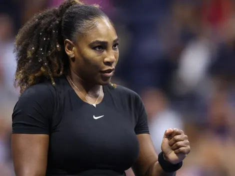 Serena Williams elige a su favorito entre Federer, Djokovic y Nadal