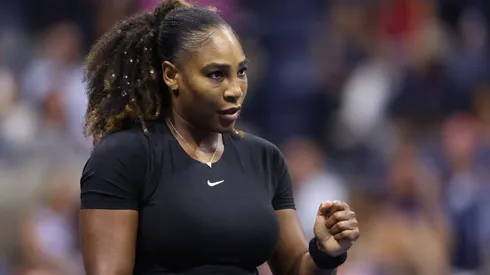 Serena Williams eligió al mejor tenista entre los tres grandes.
