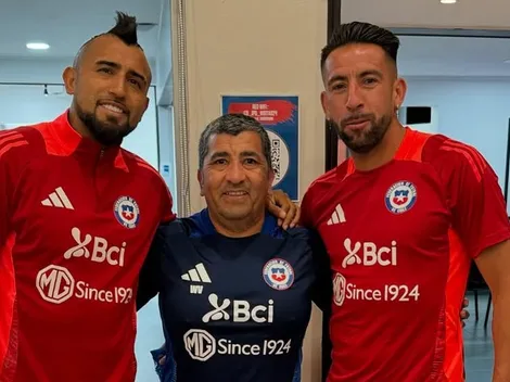 La ANFP despide a histórico utilero de la Roja