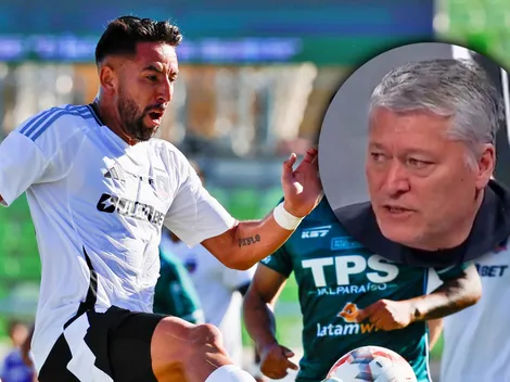 La tremenda presión que Pato Yáñez le mete al Colo Colo 2025