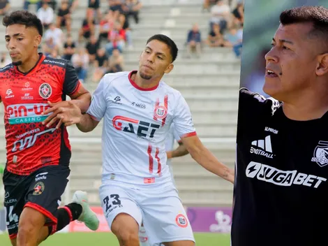 Limache salva a Colo Colo de un papelón en la Copa Chile