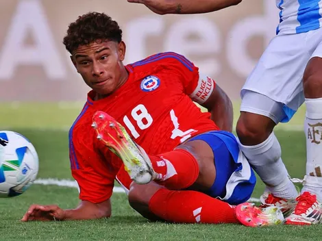 La feroz autocrítica de Pancho Rossel tras caer ante Argentina