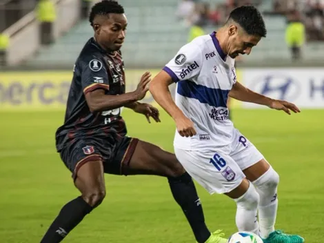 Venezuela da la primera sorpresa en Copa Libertadores