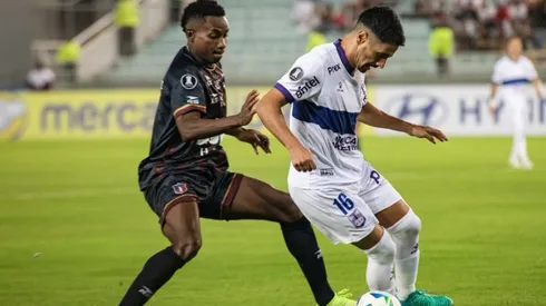 Monagas dio una sorpresa en la Copa Libertadores ante Defensor de Uruguay