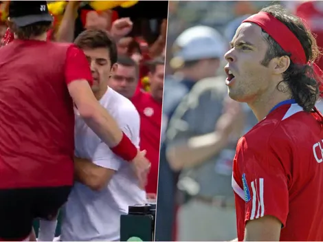 Feña González alza la voz tras agresión a Garin en la Copa Davis