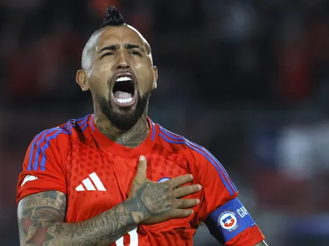 ¿Juega o no? El plan especial de la Roja con Arturo Vidal