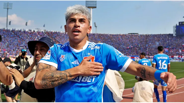 Maxi Guerrero sigue sin debutar de manera oficial en este 2025.