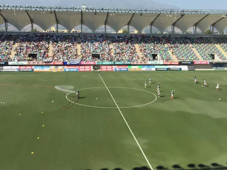 La Florida le abre al fútbol chileno las puertas del estadio Bicentenario