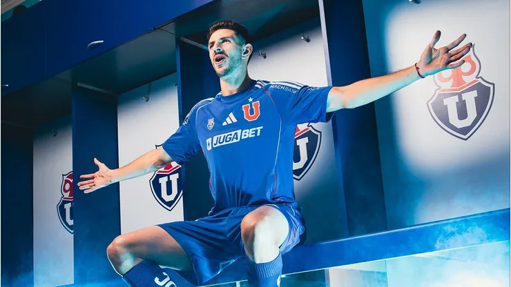 Lucas Di Yorio es el séptimo refuerzo de los Azules.