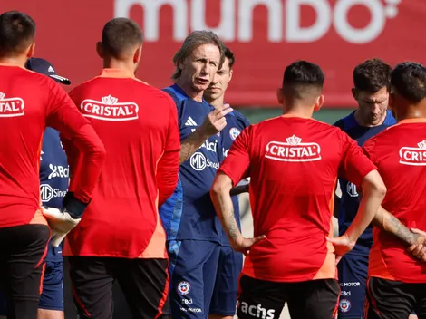 No sólo históricos: figura de Chile es duda y hay posibles reemplazantes