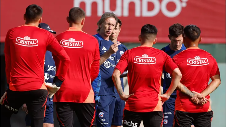 Ricardo Gareca tiene un amistoso en el horizonte.