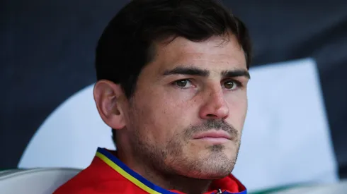 Iker Casillas