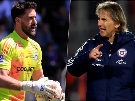 El favor que le puede hacer Gareca a De Paul en Colo Colo