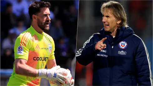 Ricardo Gareca puede ayudar a Fernando de Paul a ser titular en Colo Colo.