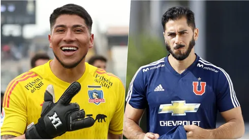 Johnny Herrera aseguró que Cortés debió estar más rápido en el gol de Wanderers