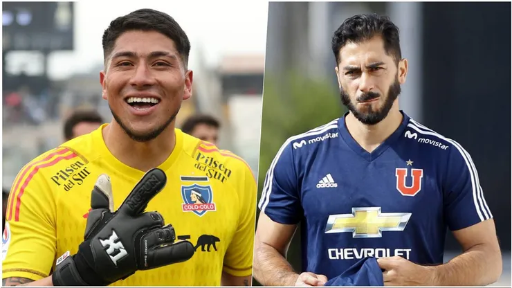 Johnny Herrera aseguró que Cortés debió estar más rápido en el gol de Wanderers