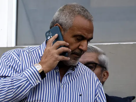 "Golpe de Estado" interno contra Pablo Milad en la ANFP