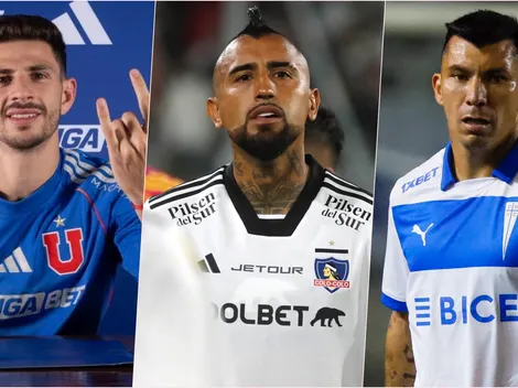 Entra Di Yorio: los 10 sueldos más altos del fútbol chileno