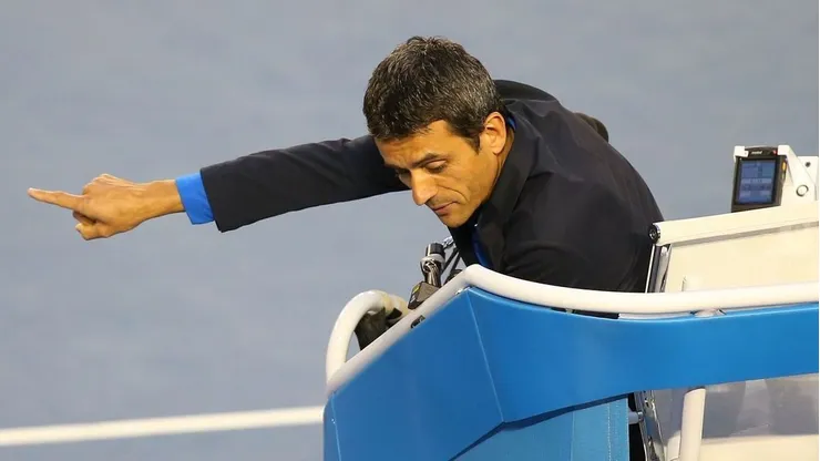 Carlos Ramos