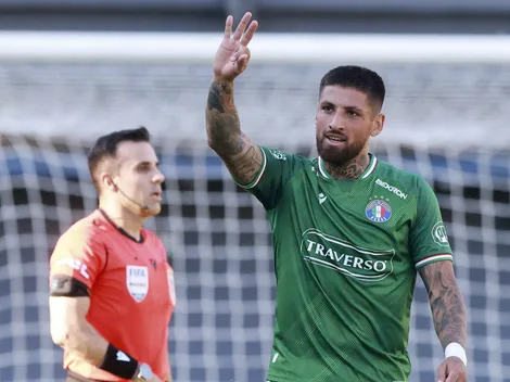 "Me trataron como un animal": Jeraldino en pie de guerra con Audax