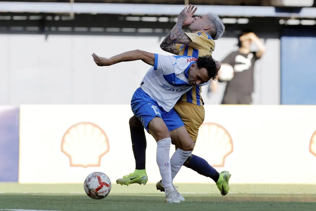 Cuevas y Madrid son nominados a la selección chilena