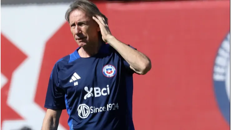 Gareca y su amistad con Bassede.