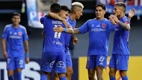 Fixture de U. de Chile: cuatro primeras fechas