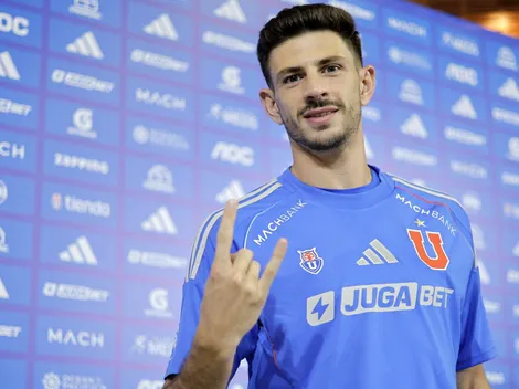 Di Yorio se saca la mochila de los 9 cachos de la U: "Lo único que..."