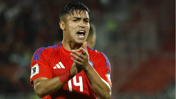 Hormazábal es seguido en el fútbol argentino por lo que hizo el 2024