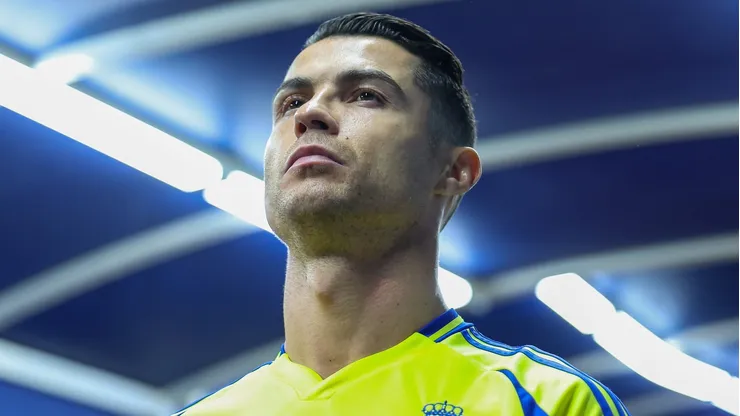 El jugador portugués cumplió 40 años.