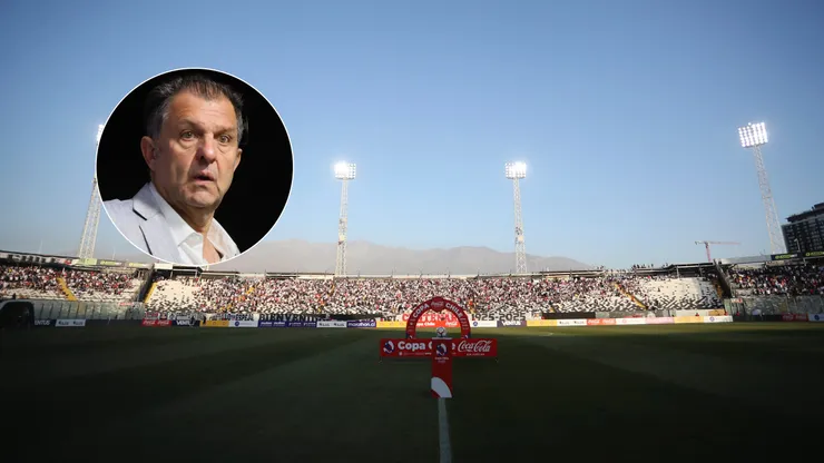 ¿Cómo está la cancha del Monumental?