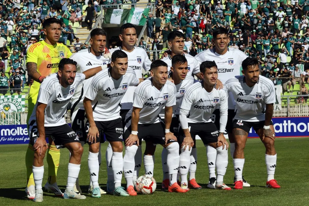 Los albos se preparan para ganar nuevamente el torneo nacional – Photosport