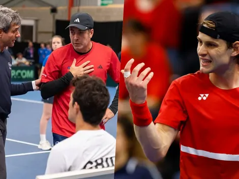 Chile le mete leña a la hoguera de la Davis: "Bergs miente"