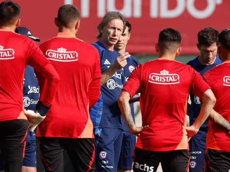 Los dos jugadores que tienen maravillado a Gareca en la Roja