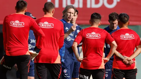 Ricardo Gareca ha quedado con la boca abierta con dos jugadores.