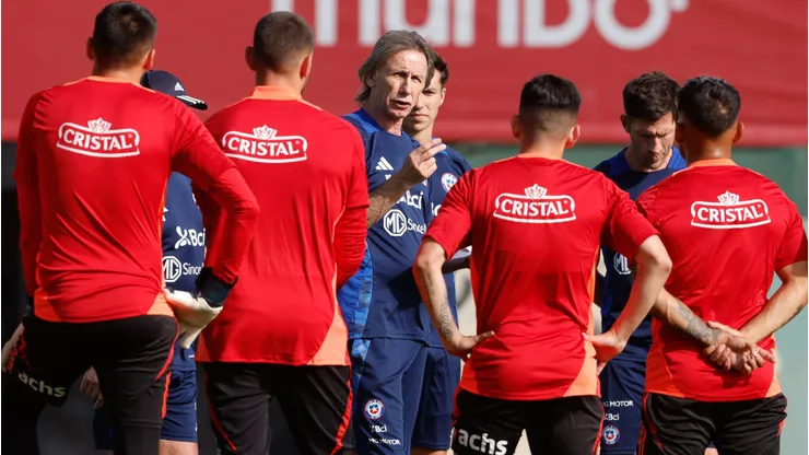 Ricardo Gareca ha quedado con la boca abierta con dos jugadores.