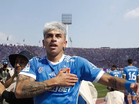 U de Chile cuenta la verdad del interés por Maxi Guerrero en Brasil