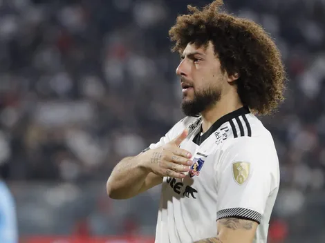 ¿Al Monumental? Falcón vuelve a Chile por una especial razón