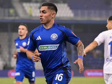 El gigante de Sudamérica que busca a Jordhy Thompson