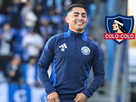 Jordhy Thompson pide a gritos su regreso a Colo Colo