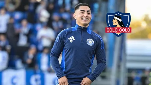 Thompson se refirió a un regreso a Colo Colo.