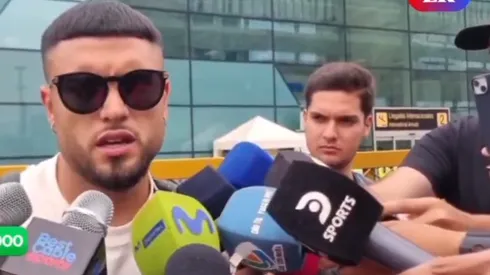 Rodrigo Ureña seguirá como jugador de Universitario de Perú.