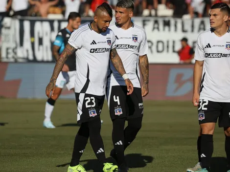 ¿Se juega el partido de Colo Colo vs Unión San Felipe por Copa Chile?