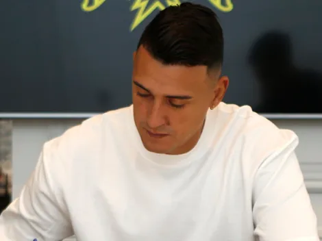 Saca la voz el nuevo mago del fútbol chileo: "Quiero enseñar y..."