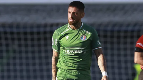 Ignacio Jeraldino vive un infierno en Audax.