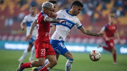 La UC y La Calera jugarán por Copa Chile.