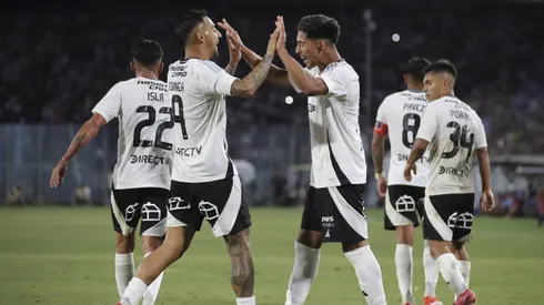 Colo Colo en Copa Chile.
